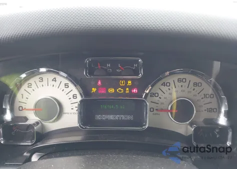 2014 Ford Expedition King Ranch из США, поврежденный, VIN 1FMJU1H50EEF56247